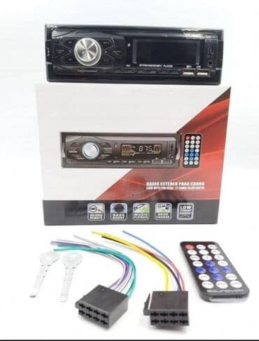Mp3 radio za automobile, usb-punjac sd-bt tp-6227c. mp3 radio za na lalafo.rs Mp3 radio za automobile, usb-punjac sd-bt tp-6227c. mp3 radio za