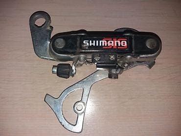 Shimano menjac za bicikl, model RD-TY18. Stoji ko godinama u dedinoj na lalafo.rs Shimano menjac za bicikl, model RD-TY18. Stoji ko godinama u dedinoj