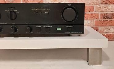 Odlično očuvano pojačalo marke Sony TA-F120 Zvučno izvanredno na lalafo.rs — 3 Odlično očuvano pojačalo marke Sony TA-F120 Zvučno izvanredno — 3