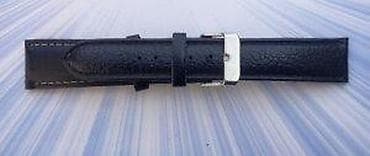 Kaiš za sat 18 mm. Kaiš za sat 18 mm. Genuine Leather. Pogledajte na lalafo.rs — 4 Kaiš za sat 18 mm. Kaiš za sat 18 mm. Genuine Leather. Pogledajte — 4