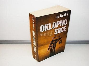 bermude teksas br: Oklopno srce Ju NesbeAutor: Ju NesbeŽanrovi: TrileriIzdavač at lalafo.rs — 1 bermude teksas br: Oklopno srce Ju NesbeAutor: Ju NesbeŽanrovi: TrileriIzdavač — 1