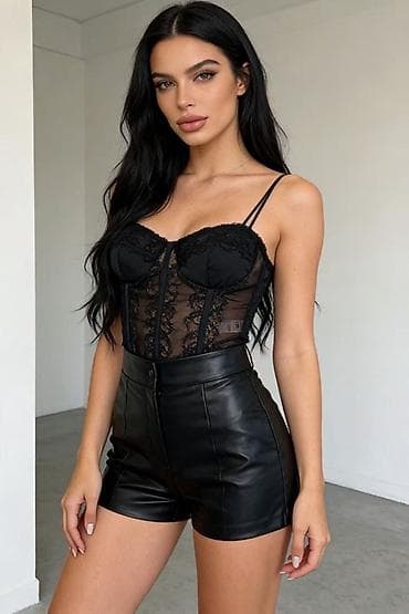 🔥Ženski čipkani bodi sa žicom i bretelama
2200 din na lalafo.rs 🔥Ženski čipkani bodi sa žicom i bretelama
2200 din