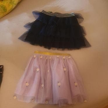 Suknjice velicina 122 128 komad je 450 din at lalafo.rs — 1 Suknjice velicina 122 128 komad je 450 din — 1