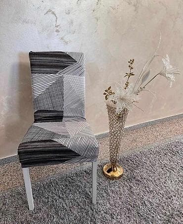 Prekrivaci Za Stolice Plišani Model☺️
6 komada - na lalafo.rs — 8 Prekrivaci Za Stolice Plišani Model☺️
6 komada - — 8