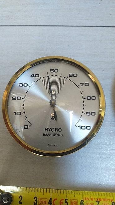 Higrometar Vlagomer Polymetar Kao sa slika Već od 15 eura Ne na lalafo.rs — 8 Higrometar Vlagomer Polymetar Kao sa slika Već od 15 eura Ne — 8