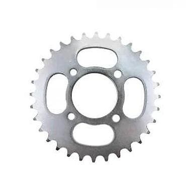 Zadnji lančanik za moped/skuter - Tip: čelični zadnji lančanik - at lalafo.rs Zadnji lančanik za moped/skuter - Tip: čelični zadnji lančanik -