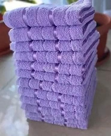 Set pamučnih peškira za kupatilo 50*90 - Materijal: 100% pamuk, frotir na lalafo.rs Set pamučnih peškira za kupatilo 50*90 - Materijal: 100% pamuk, frotir