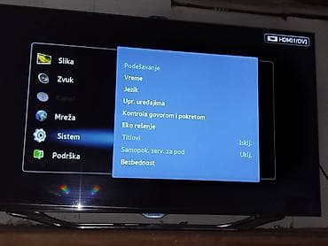 Samsung LED Smart TV sa 3D funkcijom - Dijagonala: oko 46–50 inča at lalafo.rs — 2 Samsung LED Smart TV sa 3D funkcijom - Dijagonala: oko 46–50 inča — 2