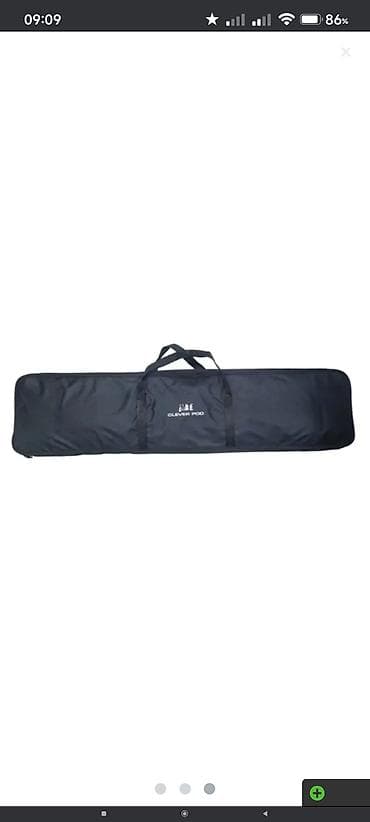 Ostalo: Mate Clever Pod – rod pod za šaranski ribolov - Model: za 3 štapa - na lalafo.rs — 2 Ostalo: Mate Clever Pod – rod pod za šaranski ribolov - Model: za 3 štapa - — 2