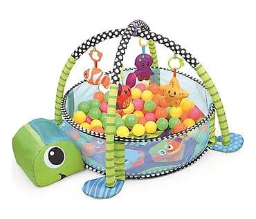 BBO PODLOGA ZA IGRU SA LOPTICAMA – TURTLE (90 x 80 x 55 cm) - Tip na lalafo.rs BBO PODLOGA ZA IGRU SA LOPTICAMA – TURTLE (90 x 80 x 55 cm) - Tip