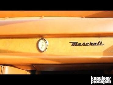 Original MASERATI sat sa datumom i alarmom. IZ 80- ih PROSLOG VEKA na lalafo.rs — 7 Original MASERATI sat sa datumom i alarmom. IZ 80- ih PROSLOG VEKA — 7