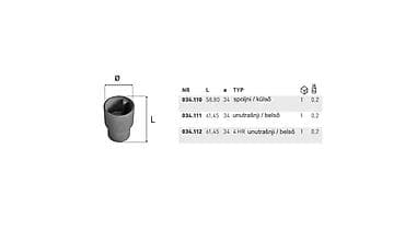 Transport: Donji adapter za alu-profil (spoljni) 1284 din/kom at lalafo.rs — 6 Transport: Donji adapter za alu-profil (spoljni) 1284 din/kom — 6