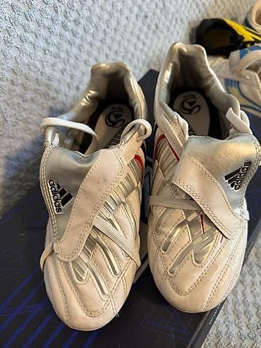 Adidas dečje kopačke za travu br 35 - Model: Adidas (klasični dizajn na lalafo.rs — 1 Adidas dečje kopačke za travu br 35 - Model: Adidas (klasični dizajn — 1