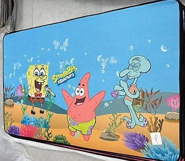 Staza stitch, mario, frozen, minie patrolne sape. 80x120cm
Cena na lalafo.rs — 9 Staza stitch, mario, frozen, minie patrolne sape. 80x120cm
Cena — 9
