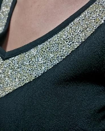 Women's Clothing: Prelepa sa krljuštima oko izreza
Pamuk viskosa elastin
Vel S M at lalafo.rs — 4 Women's Clothing: Prelepa sa krljuštima oko izreza
Pamuk viskosa elastin
Vel S M — 4