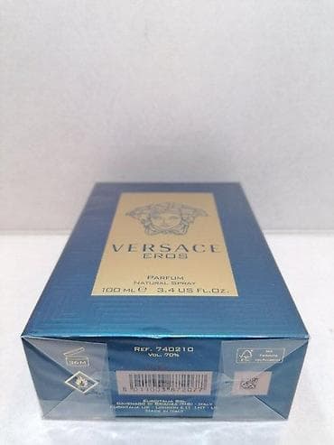 Personal Items: VERSACE EROS PARFUM 100ML | Versace Eros parfum 100ml. Original at lalafo.rs — 2 Personal Items: VERSACE EROS PARFUM 100ML | Versace Eros parfum 100ml. Original — 2
