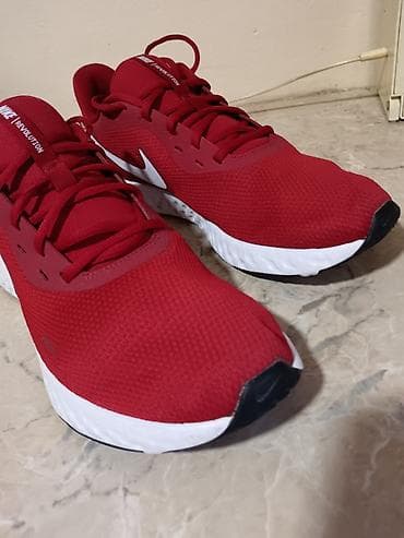 bershka sorcevi muski: Nike Revolution – muške patike za trčanje, 46 - Boja: crvena sa belim at lalafo.rs — 5 bershka sorcevi muski: Nike Revolution – muške patike za trčanje, 46 - Boja: crvena sa belim — 5