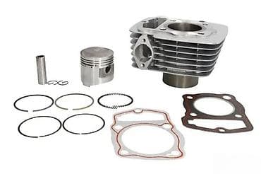 Set cilindar-klip za skuter/motor 4T Komplet uključuje: - Cilindar sa at lalafo.rs Set cilindar-klip za skuter/motor 4T Komplet uključuje: - Cilindar sa