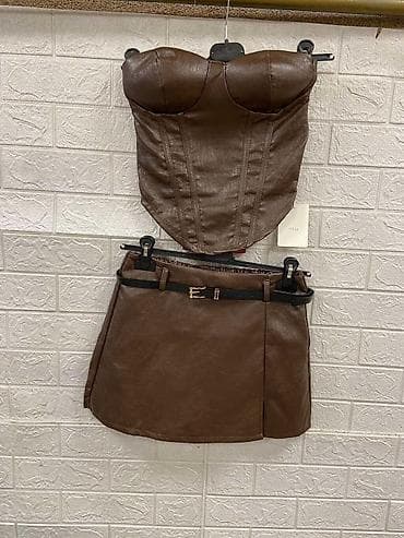 Women's Clothing: ✨ 𝑲𝒍𝒆𝒐𝒑𝒂𝒕𝒓𝒂 𝑺𝒕𝒚𝒍𝒆 ✨
⚜️ Univerzalna velicina
⚜️ Komplet 3250 din at lalafo.rs — 3 Women's Clothing: ✨ 𝑲𝒍𝒆𝒐𝒑𝒂𝒕𝒓𝒂 𝑺𝒕𝒚𝒍𝒆 ✨
⚜️ Univerzalna velicina
⚜️ Komplet 3250 din — 3