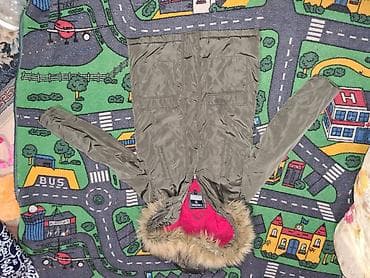 Odlična topla prelep duži model. Bez mane vwličina 140-146 na lalafo.rs — 3 Odlična topla prelep duži model. Bez mane vwličina 140-146 — 3