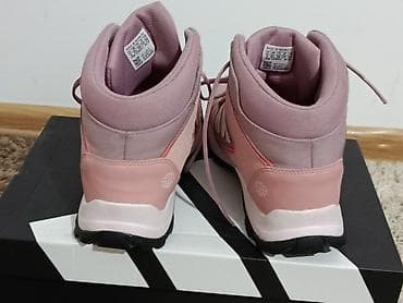 Adidas ženske srednje visoke patike za trail/hiking. broj 35 - Model na lalafo.rs — 4 Adidas ženske srednje visoke patike za trail/hiking. broj 35 - Model — 4