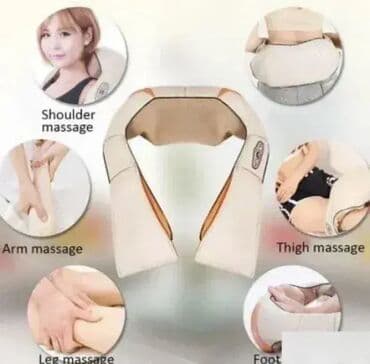 Masažer – za opuštanje mišića i svakodnevnu relaksaciju Dobrodošli u na lalafo.rs Masažer – za opuštanje mišića i svakodnevnu relaksaciju Dobrodošli u