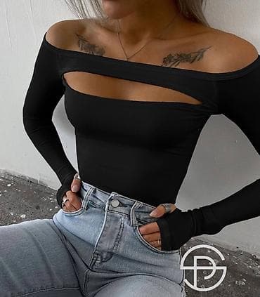 🔥Ženski top dugih rukava sa modernim izrezima
1450 din
Likra na lalafo.rs 🔥Ženski top dugih rukava sa modernim izrezima
1450 din
Likra