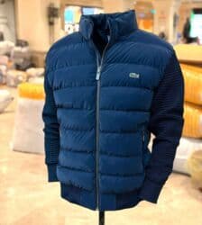 Homesuits: Winter jacket Cotton, Lacoste, color - Grey at lalafo.rs — 6 Homesuits: Winter jacket Cotton, Lacoste, color - Grey — 6