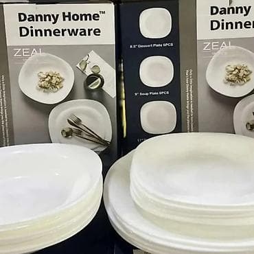 Danny Home™ Dinnerware – ZEAL set (18 delova) Set sadrži: 6 kom na lalafo.rs — 4 Danny Home™ Dinnerware – ZEAL set (18 delova) Set sadrži: 6 kom — 4