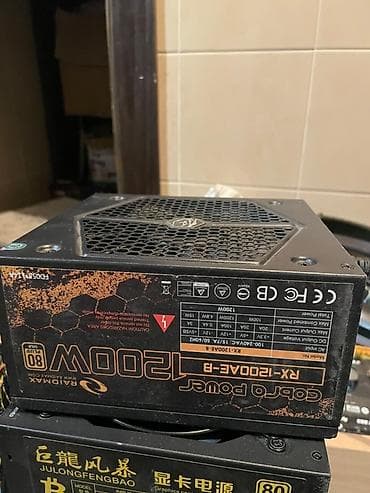 Više PC/Miner napajanja sa kablovima – različiti modeli i snage U na lalafo.rs — 8 Više PC/Miner napajanja sa kablovima – različiti modeli i snage U — 8