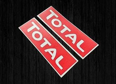 Transport: Total nalepnice - stikeri za automobile - 2046 📌 opis: nalepnice za at lalafo.rs — 2 Transport: Total nalepnice - stikeri za automobile - 2046 📌 opis: nalepnice za — 2