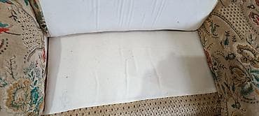 Antique Sofas: Dvosed,trosed i fotelja.Naslonjač sa drvenim ramom i tapacirungom u at lalafo.rs — 7 Antique Sofas: Dvosed,trosed i fotelja.Naslonjač sa drvenim ramom i tapacirungom u — 7