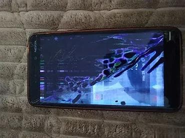 Nokia 6.1 Polomljen ekran. Telefon pali I radi Nokia 7.1 Telefon se ne na lalafo.rs — 1 Nokia 6.1 Polomljen ekran. Telefon pali I radi Nokia 7.1 Telefon se ne — 1