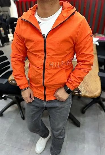 Muške lagane jakne sa kapuljačom – anorak/zip modeli - Dizajn: više na lalafo.rs — 8 Muške lagane jakne sa kapuljačom – anorak/zip modeli - Dizajn: više — 8