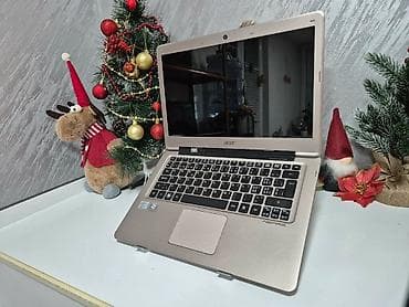 Acer aspire S3 Ekran: 13.3" led Procesor: intel core i5-3317u na lalafo.rs — 4 Acer aspire S3 Ekran: 13.3" led Procesor: intel core i5-3317u — 4