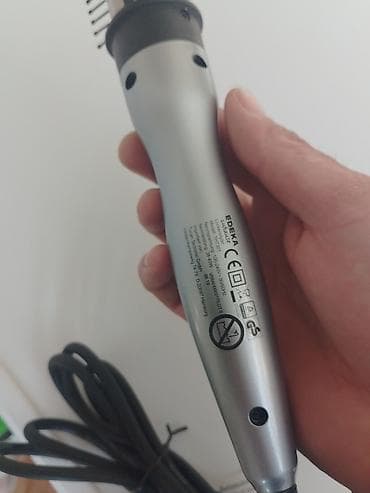 Termo-četka/figaro sa cilindričnim grejačem i češljićima - Grejač na lalafo.rs — 10 Termo-četka/figaro sa cilindričnim grejačem i češljićima - Grejač — 10