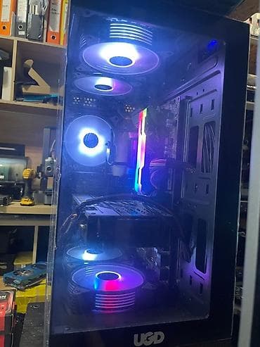 Gejming/desktop računar – RGB konfiguracija sa staklenim bočnim na lalafo.rs — 4 Gejming/desktop računar – RGB konfiguracija sa staklenim bočnim — 4