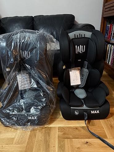 Prodajem dva potpuno nova auto sedišta Model Lalu Max OG301A Cena at lalafo.rs — 4 Prodajem dva potpuno nova auto sedišta Model Lalu Max OG301A Cena — 4