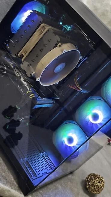 prsluk jaknica mango u: Savrsen GAMER i5 9600K/Radeon RX 5700-8GB •Procesor : Intel Core at lalafo.rs — 7 prsluk jaknica mango u: Savrsen GAMER i5 9600K/Radeon RX 5700-8GB •Procesor : Intel Core — 7