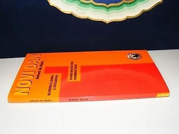 Novi dan antoni de melo 2004 lom mek povez stanje odlično na lalafo.rs Novi dan antoni de melo 2004 lom mek povez stanje odlično