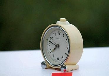 Vintage Mehanički Budilnik RUHLA Germany PERFEKTAN. VINTAGE MEHANIČKI na lalafo.rs — 2 Vintage Mehanički Budilnik RUHLA Germany PERFEKTAN. VINTAGE MEHANIČKI — 2