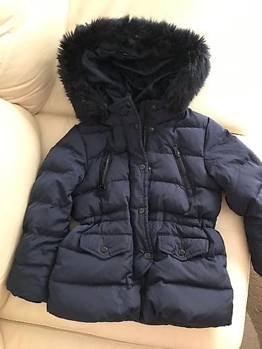 Perjana Zara jakna Ocuvana, velicina 7 U Bg moguce preuzimanje na lalafo.rs — 7 Perjana Zara jakna Ocuvana, velicina 7 U Bg moguce preuzimanje — 7