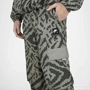 pantalone gina benotti: NIKE Air Woven Cargo All-over Print Pant vel. S, M NOVO
HQ9468 320 na lalafo.rs — 2 pantalone gina benotti: NIKE Air Woven Cargo All-over Print Pant vel. S, M NOVO
HQ9468 320 — 2