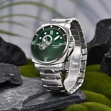 PAGANI DESIGN PD-1736 -Zelena- Seiko Automatik mehanizam Potpuno nov at lalafo.rs — 6 PAGANI DESIGN PD-1736 -Zelena- Seiko Automatik mehanizam Potpuno nov — 6