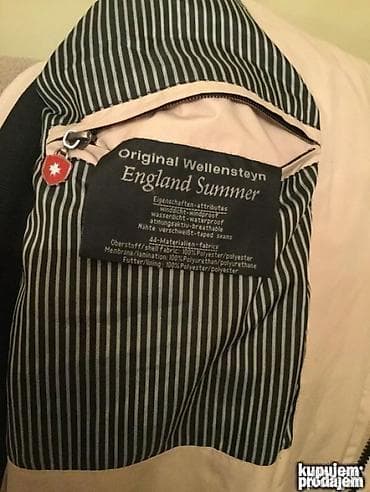 Original WELLENSTEYN jakna L Ramena 50cm rukav 66cm duzina 85cm na lalafo.rs — 4 Original WELLENSTEYN jakna L Ramena 50cm rukav 66cm duzina 85cm — 4