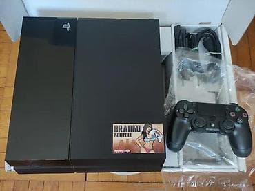 📞 Kontakt samo telefon 🎮 PS4 500GB (iz Nemačke) ✅ Perfektno stanje — na lalafo.rs — 2 📞 Kontakt samo telefon 🎮 PS4 500GB (iz Nemačke) ✅ Perfektno stanje — — 2