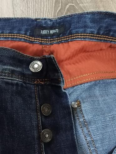 Muške farmerke original donete iz inostranstva original dzins Broj na lalafo.rs — 3 Muške farmerke original donete iz inostranstva original dzins Broj — 3