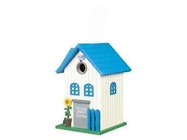 Garden Decor: Dekorativna kućica za ptice – Zoofari Birdhouse “Home Sweet Home” - at lalafo.rs — 6 Garden Decor: Dekorativna kućica za ptice – Zoofari Birdhouse “Home Sweet Home” - — 6