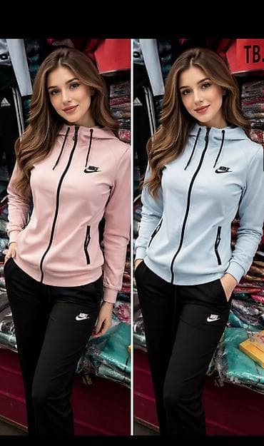 Sweatsuit Sets: Nike ženska trenerka NOVO Novo Veličine s m l xl 2xl 3xl fb Moja at lalafo.rs — 2 Sweatsuit Sets: Nike ženska trenerka NOVO Novo Veličine s m l xl 2xl 3xl fb Moja — 2