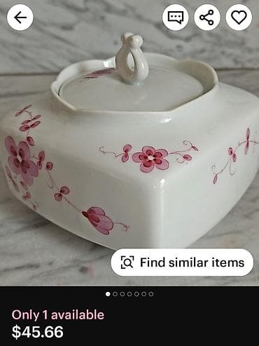 Home & Garden: Secernica nova veca Lichte porcelan 70te.Nemacka. Nova secernica iz at lalafo.rs — 3 Home & Garden: Secernica nova veca Lichte porcelan 70te.Nemacka. Nova secernica iz — 3